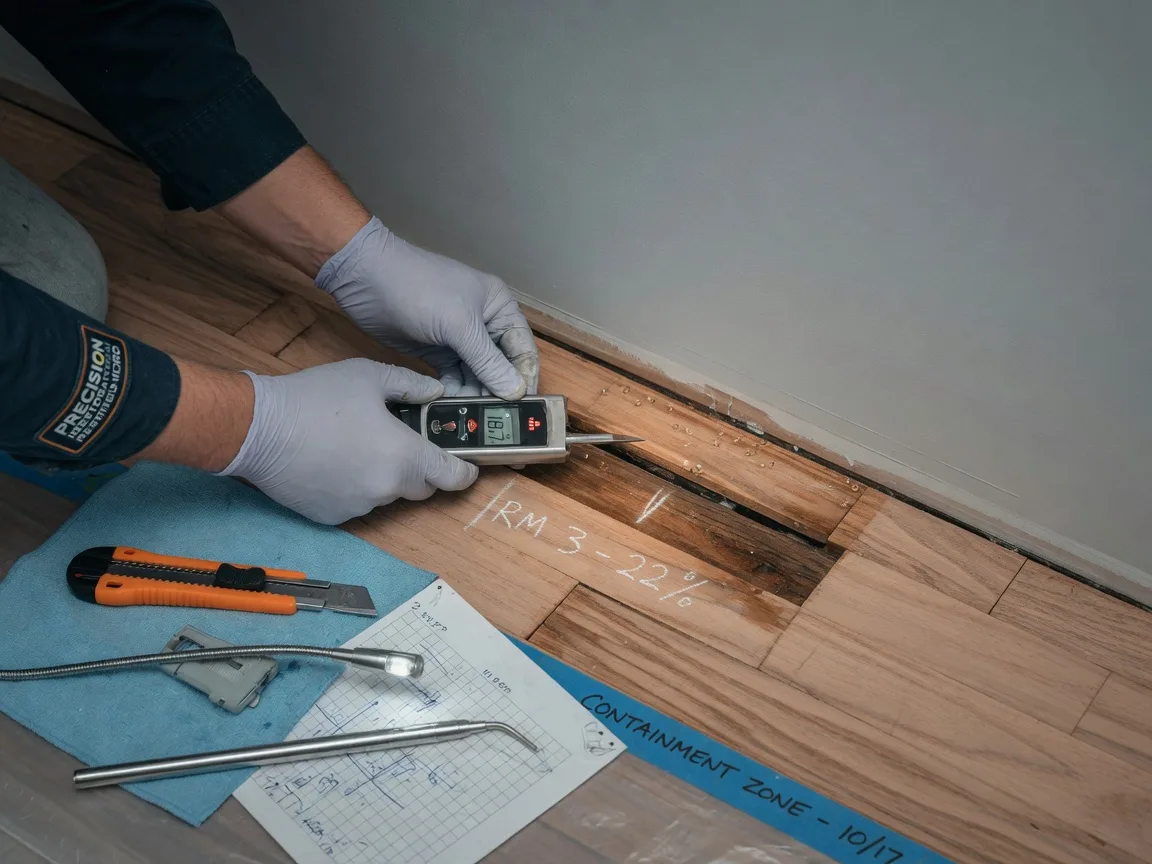 Why choose Water Removal in Prairie City, OR